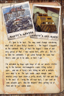 Waste Knights (2nd Edition)