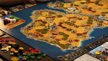 Waste Knights (2nd Edition)