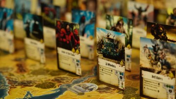 Waste Knights (2nd Edition)
