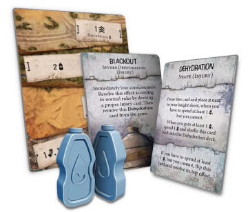 Waste Knights: Beyond the Horizon