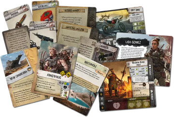 Waste Knights: Second Edition – Tales From The Outback