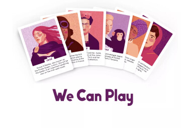 We Can Play: Women Who Changed the World