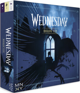 Wednesday: Havraní vize