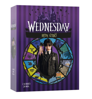 Wednesday: Hyde útočí