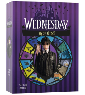 Wednesday: Hyde útočí