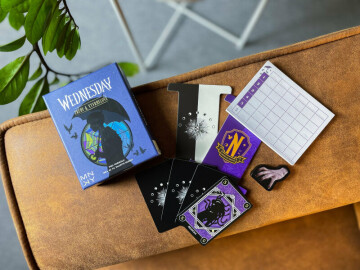 Wednesday: Zrůdy & vyvrhelové