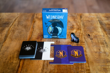 Wednesday: Zrůdy & vyvrhelové