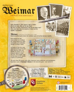 Weimar: The Fight for Democracy