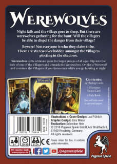 Werewolves (new edition)