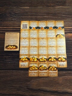 Western Legends: Prospecting Deck Variant