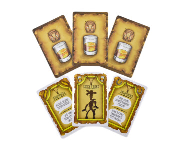Western Time: Saloon