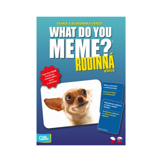 What Do You Meme CZ: Rodinná edice