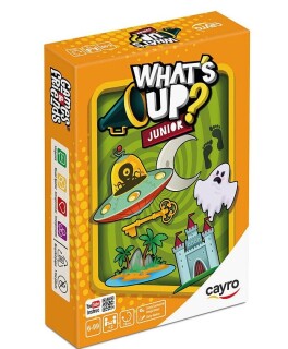 What´s Up? Junior