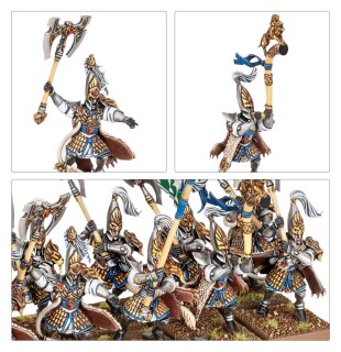 White Lions of Chrace (Warhammer: The Old World)