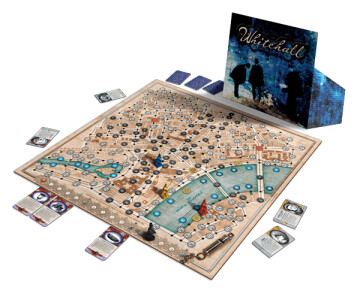 Whitehall Mystery