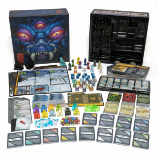 Who Goes There? 2nd Edition – Deluxe, Deluxe (thing cover edition)