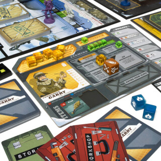 Who Goes There? 2nd Edition – Deluxe, Deluxe (thing cover edition)