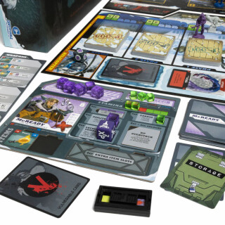 Who Goes There? 2nd Edition – Deluxe, Deluxe (thing cover edition)