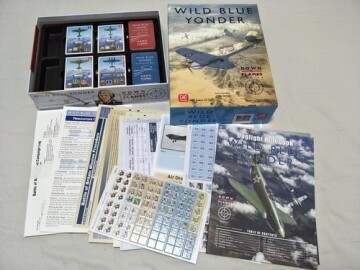 Wild Blue Yonder