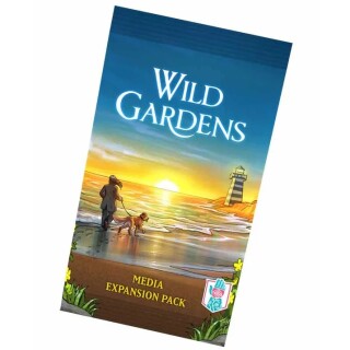Wild Gardens: Media Expansion Pack