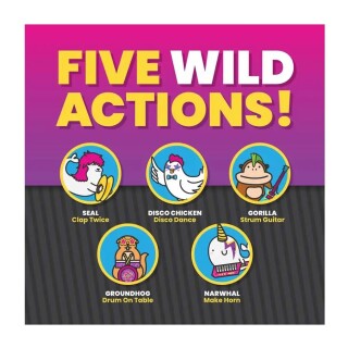 Wild Wild Taco