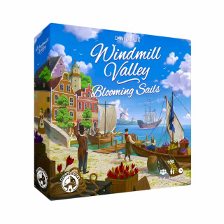 Windmill Valley: Blooming Sails - EN 