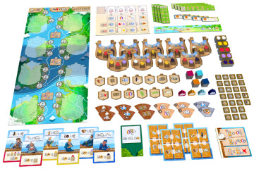 Windmill Valley: Blooming Sails