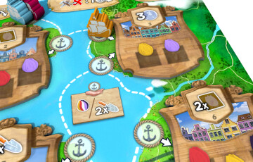 Windmill Valley: Blooming Sails