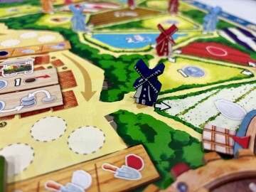 Windmill Valley