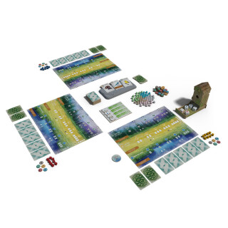 Wingspan 2nd Edition