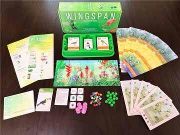 Wingspan: Americas Expansion