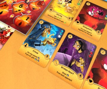 Wish - Deluxe Kickstarter verze (EN)