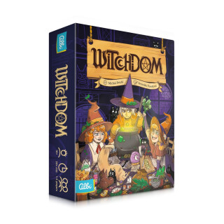Witchdom - EN/DE