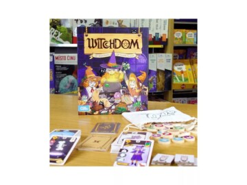 Witchdom - EN/DE