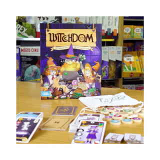 Witchdom - EN/DE
