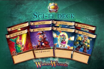 Witless Wizards