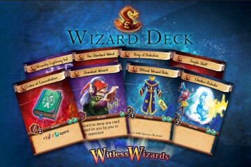 Witless Wizards