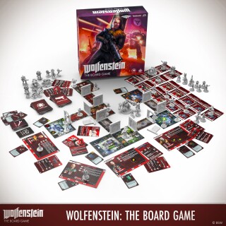 Wolfenstein: The Board Game