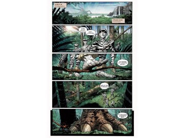 Wolverine: Pomsta