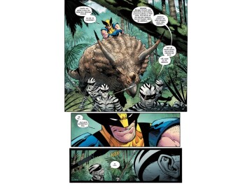 Wolverine: Pomsta