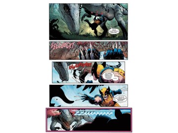 Wolverine: Pomsta