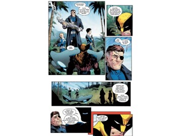 Wolverine: Pomsta