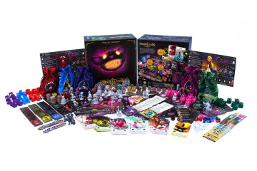 Wonderland's War Deluxe Edition
