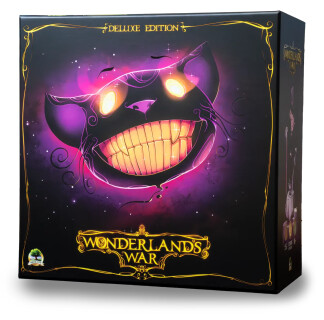 Wonderland's War Deluxe Edition