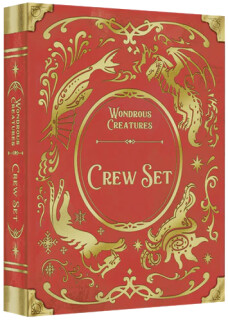 Wondrous Creatures: Crew Set