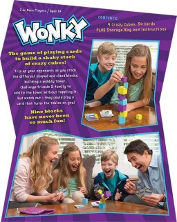 Wonky