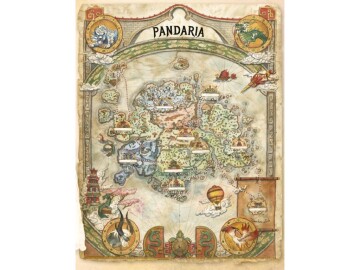 World of Warcraft: Putování Azerothem - Pandarie