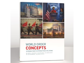 World Order - Super Power (Deluxe Pledge)