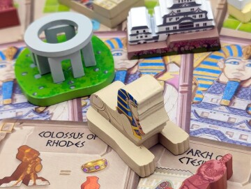 World Wonders: Mundo Wonders Pack