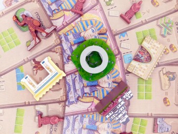 World Wonders: Mundo Wonders Pack